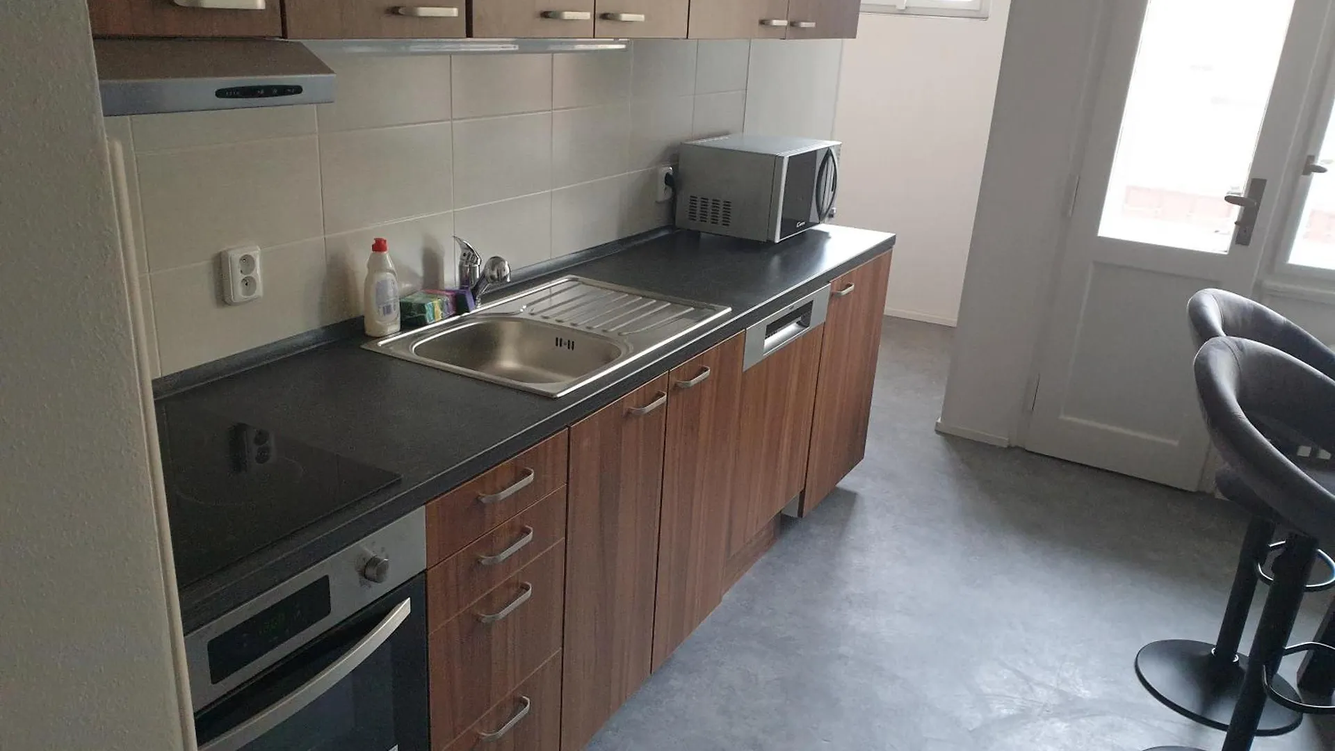 Apartment Newly Refurbished Central Prag Tschechische Republik